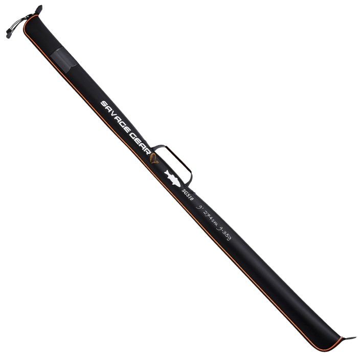 Savage Gear SGS8 Precision Lure Specialist Fishing Rods Case