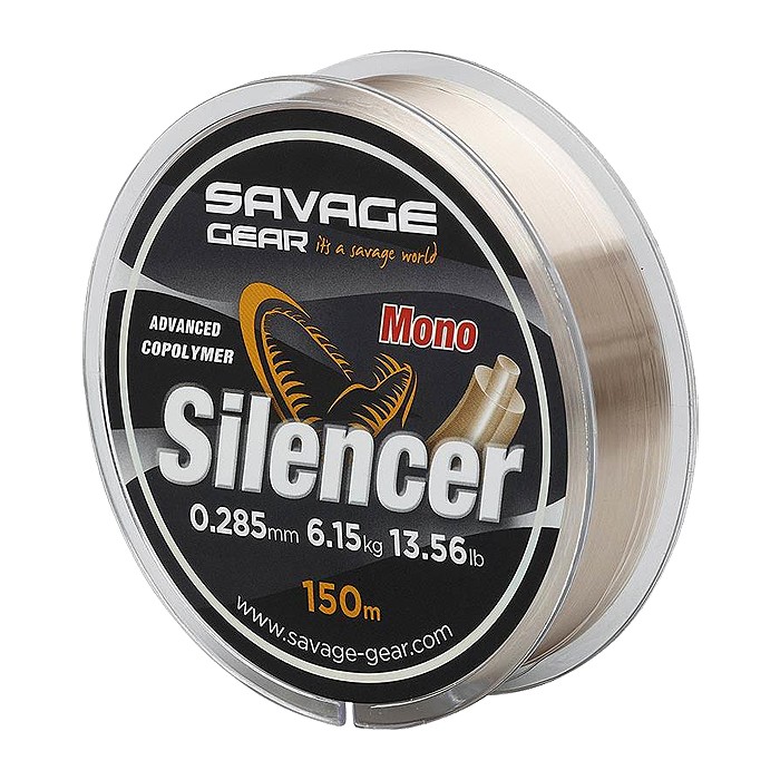Savage Gear Silencer Mono 150m