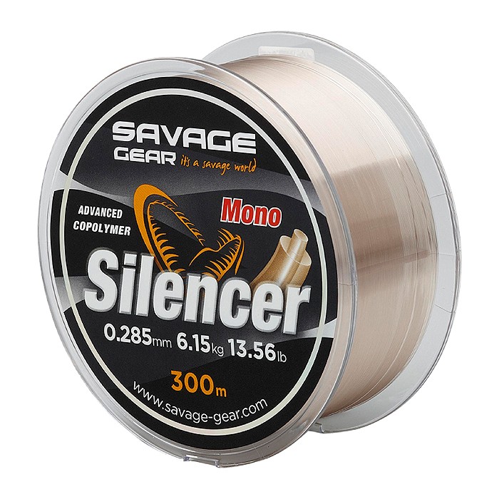 Savage Gear Silencer Mono 300m