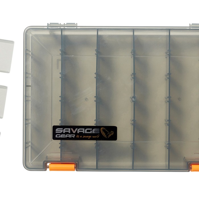 Savage Gear Specialist Rucksack 23L + 3 Boxes 2
