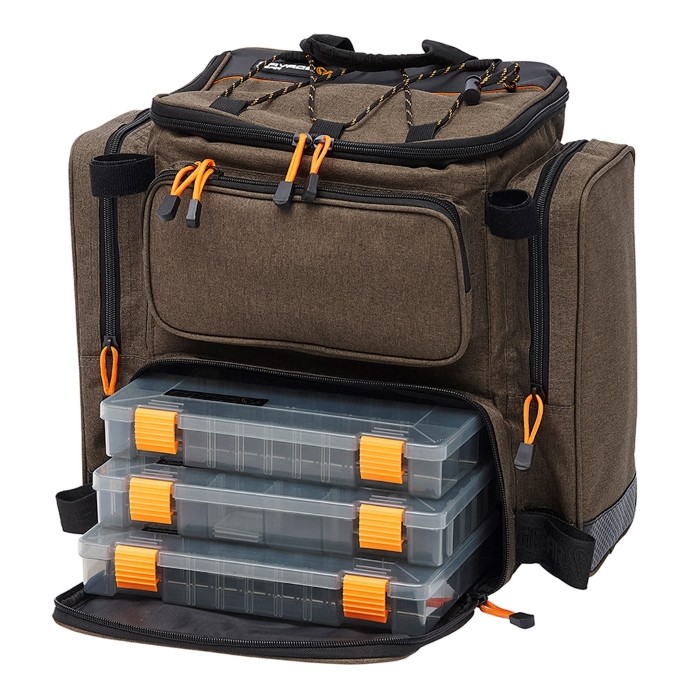 Savage Gear Specialist Rucksack 23L + 3 Boxes