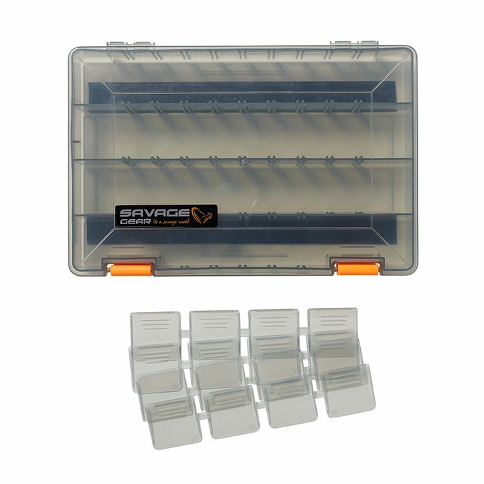 Savage Gear Specialist Sling Fishing Bag Tackle Box