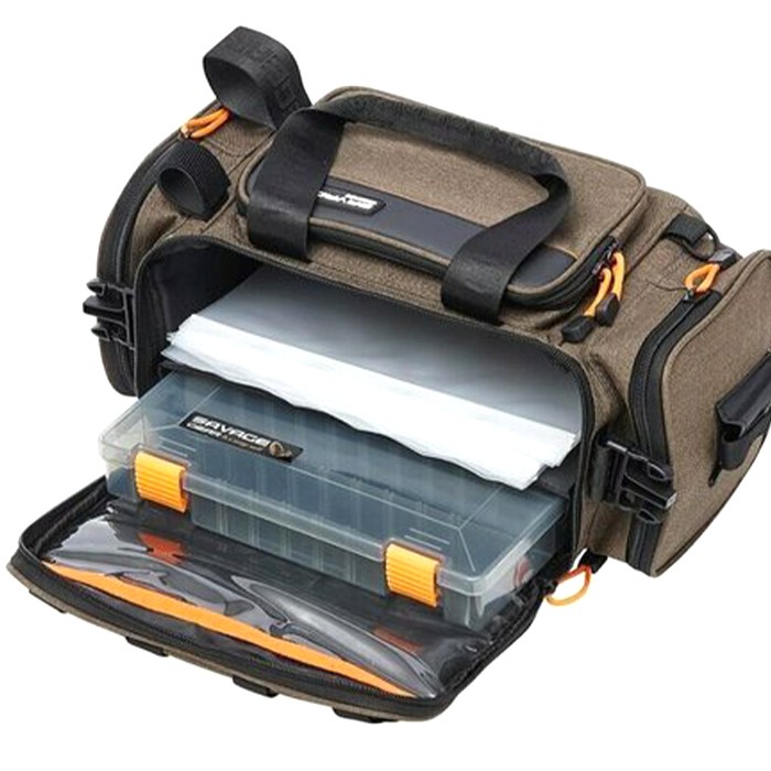 Savage Gear Specialist Soft Lure Fishing Bag 1