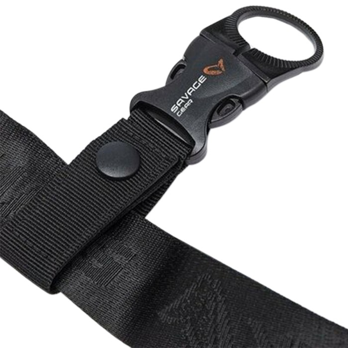 Savage Gear Specialist Soft Lure Fishing Bag Close Up 1