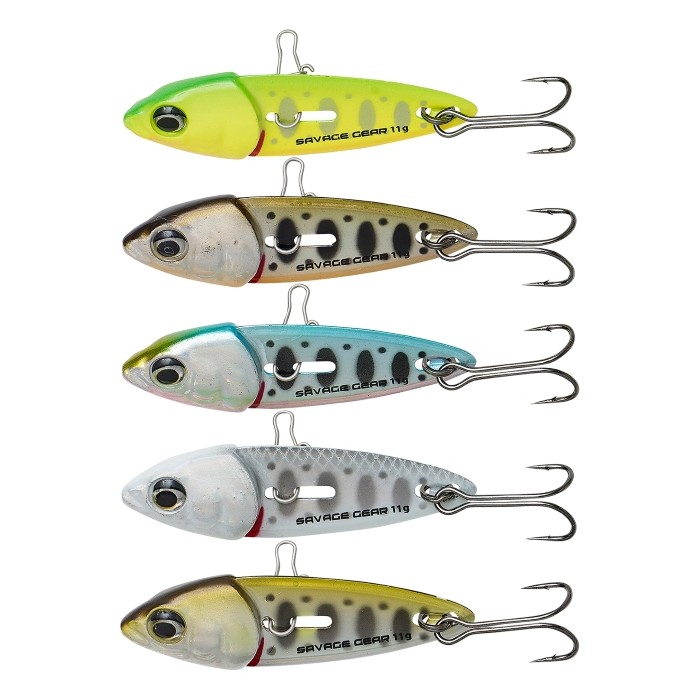 Savage Gear Switch Blade Minnow 6cm