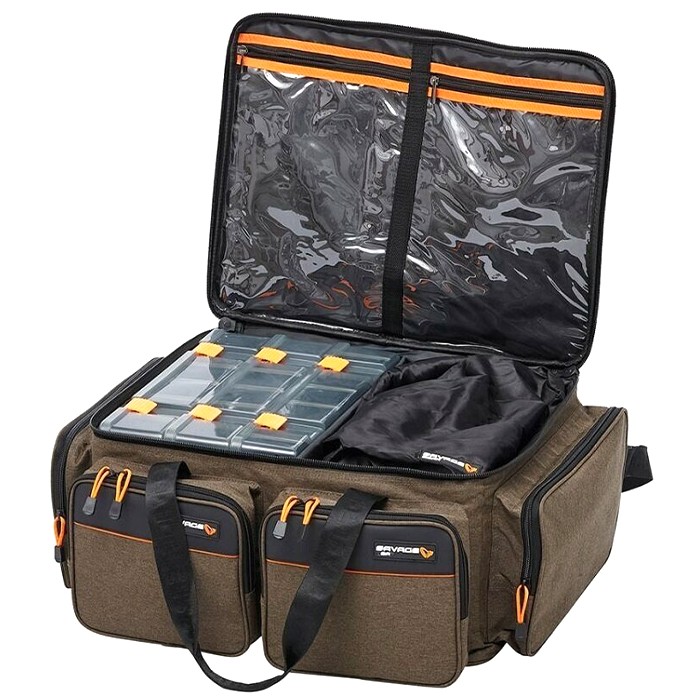Savage Gear System Box Fishing Bag 1