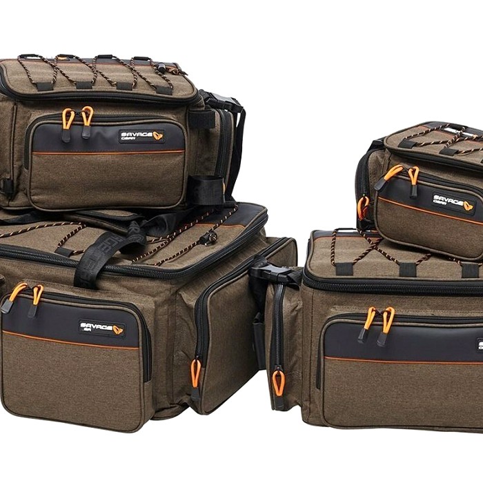 Savage Gear System Box Fishing Bag Range