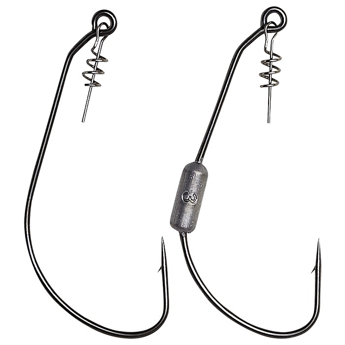 Savage Gear #6/0 Weedless Hooks BLN