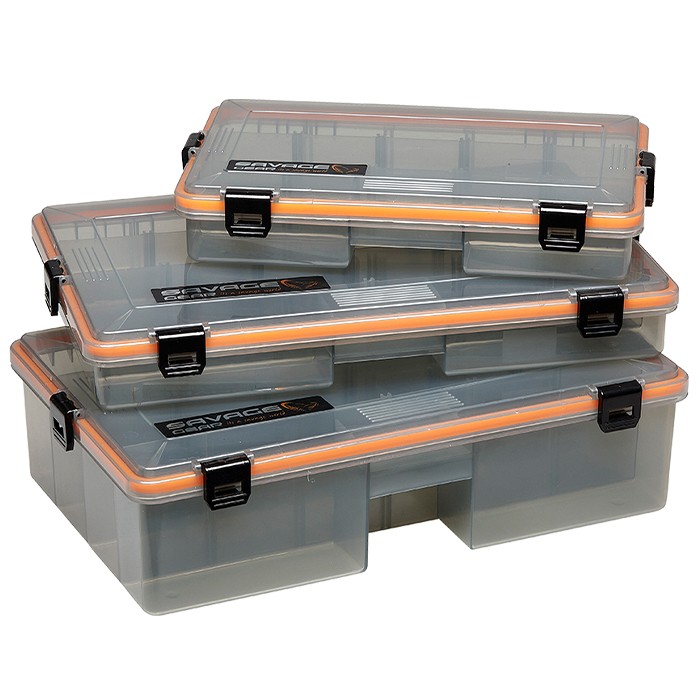Savage Gear WP Fishing Lure Box