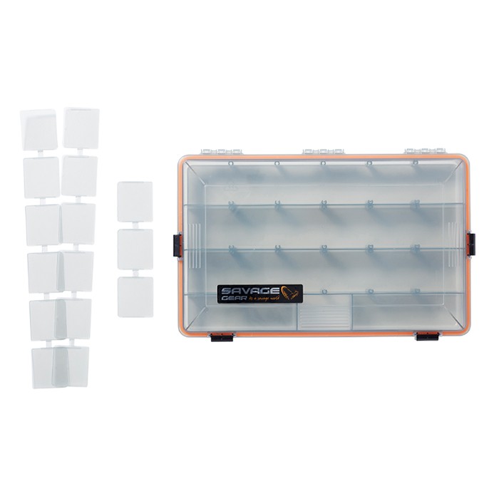 Savage Gear WP Fishing Lure Box 5B