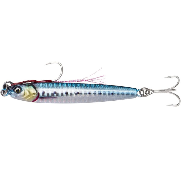 Savage Salt 3D Jig Minnow Lure 9.3cm Sardine PHP
