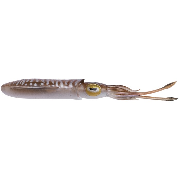 Savage Salt 3D LB Swim Squid Lure 12.5cm Cuttlefish 1