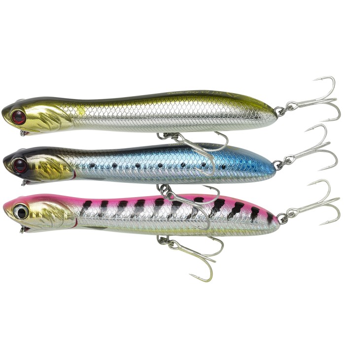 Savage Salt Panic Prey V2 Floating Lure 13.5cm