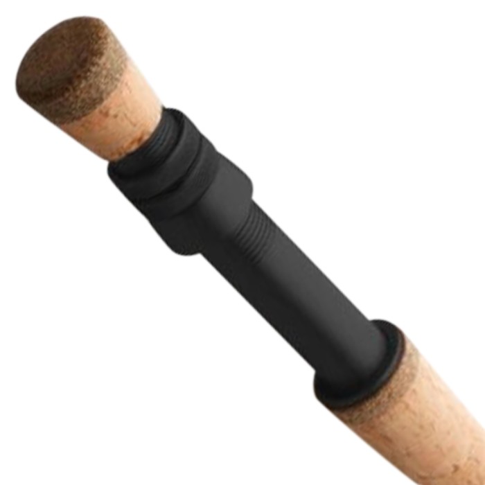 Scierra Fishing Fly Rod & Reel Combo 2.70m Butt