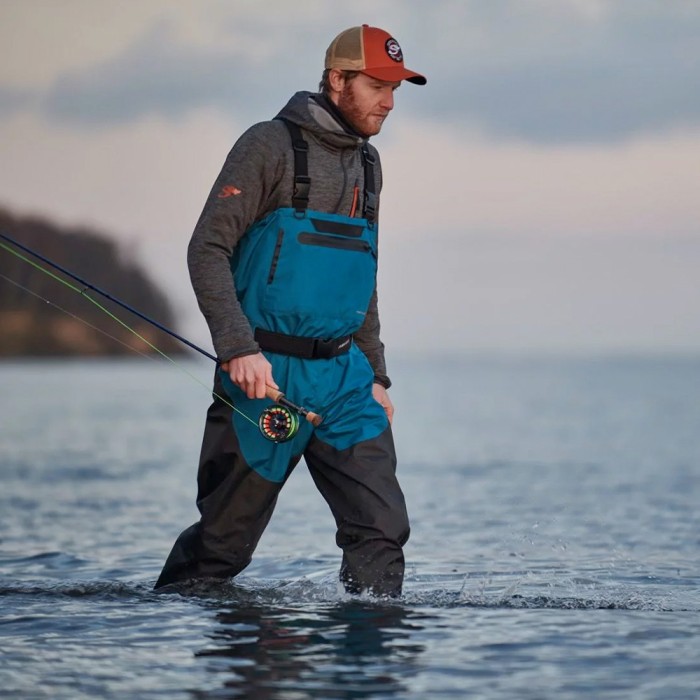 Scierra Helmsdale 20000 Chest Stocking Foot Waders 5