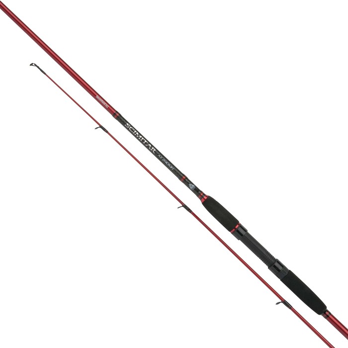 Shimano Scimitar AX Spinning Rod