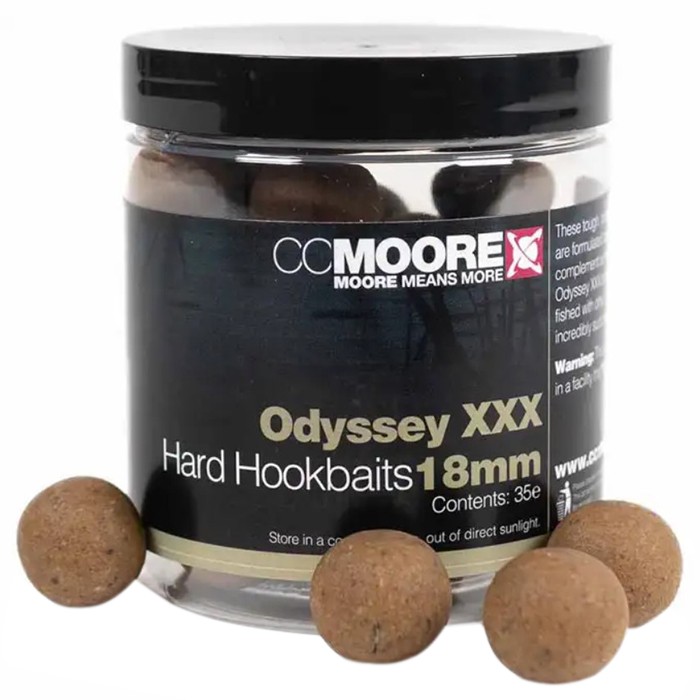 CC Moore Odyssey Hard Hookbaits