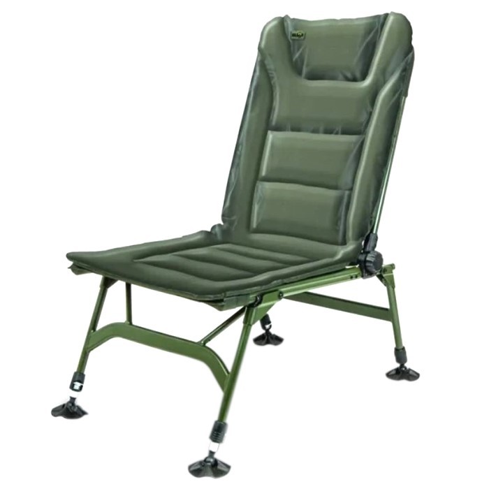 Solar Undercover Green Session Fishing Chair