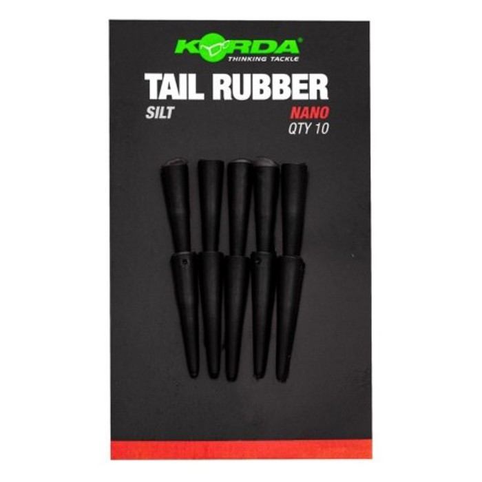 Korda Tail Rubber Nano Silt
