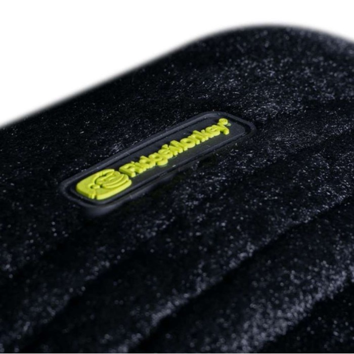 RidgeMonkey CoZee Hot Water Bottle Close Up Branding