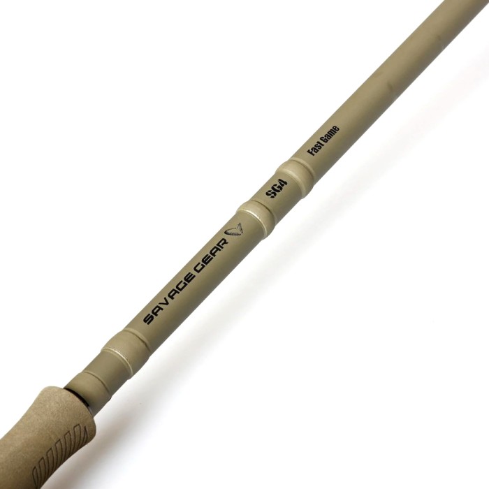 Savage Gear SG4 Fast Game Spinning Rod