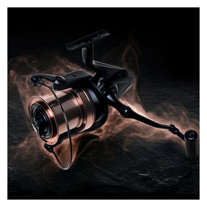OMC Black Pearl Big Pit Reel