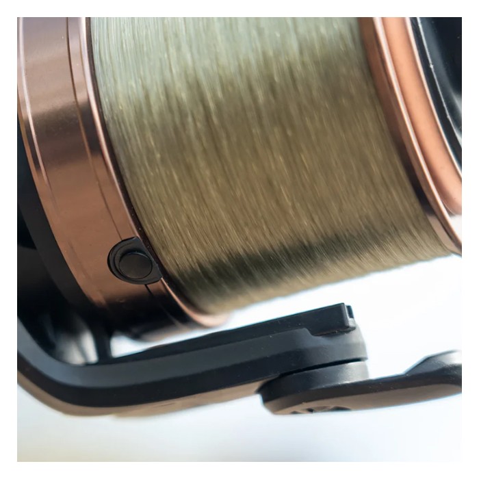 OMC Black Pearl Big Pit Reel
