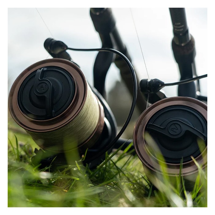 OMC Black Pearl Big Pit Reel