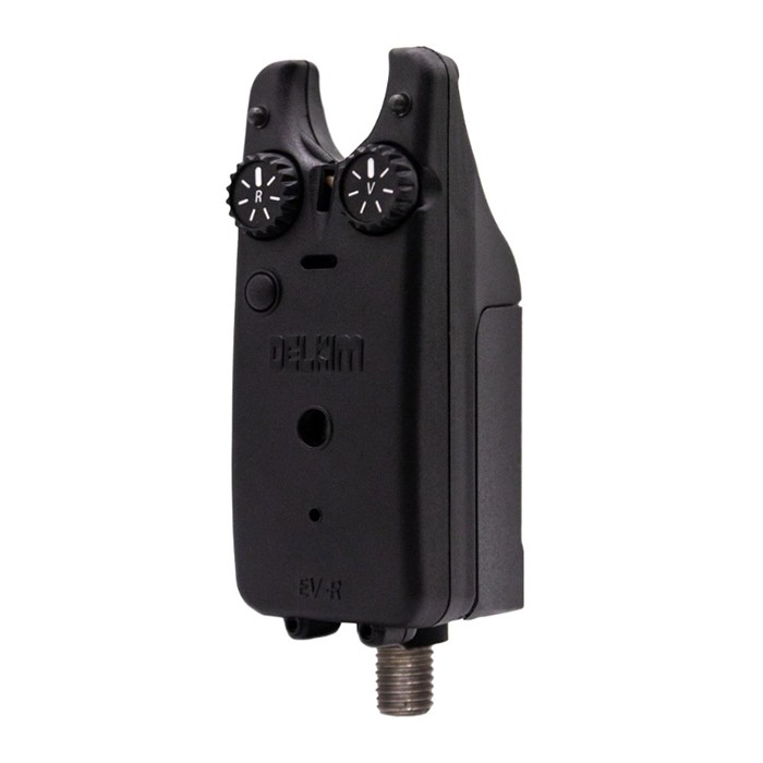 Delkim EV-R Digital Bite Alarm Presentation Set - 3 Rod Set