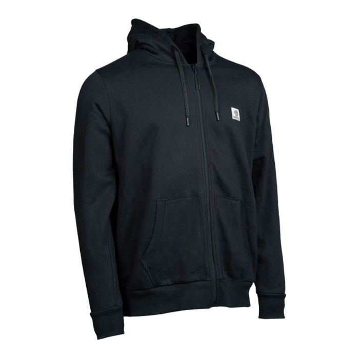 Nash Make It Happen Badge Zipped Hoody - Black