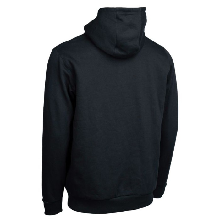 Nash Make It Happen Badge Zipped Hoody - Black