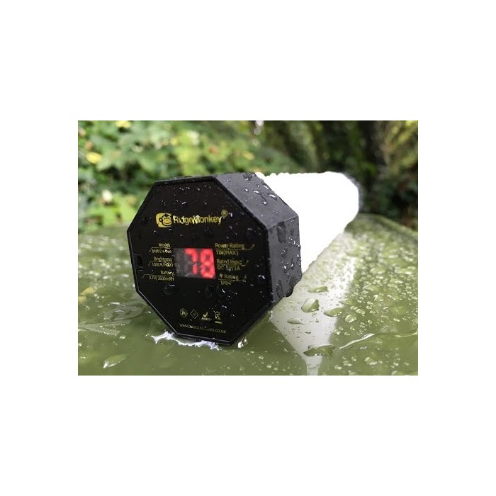 RidgeMonkey Multi Lite Duo