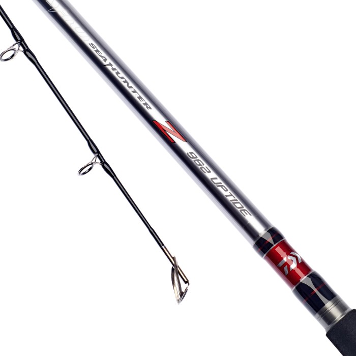 Daiwa Seahunter Z Uptide Fishing Rod