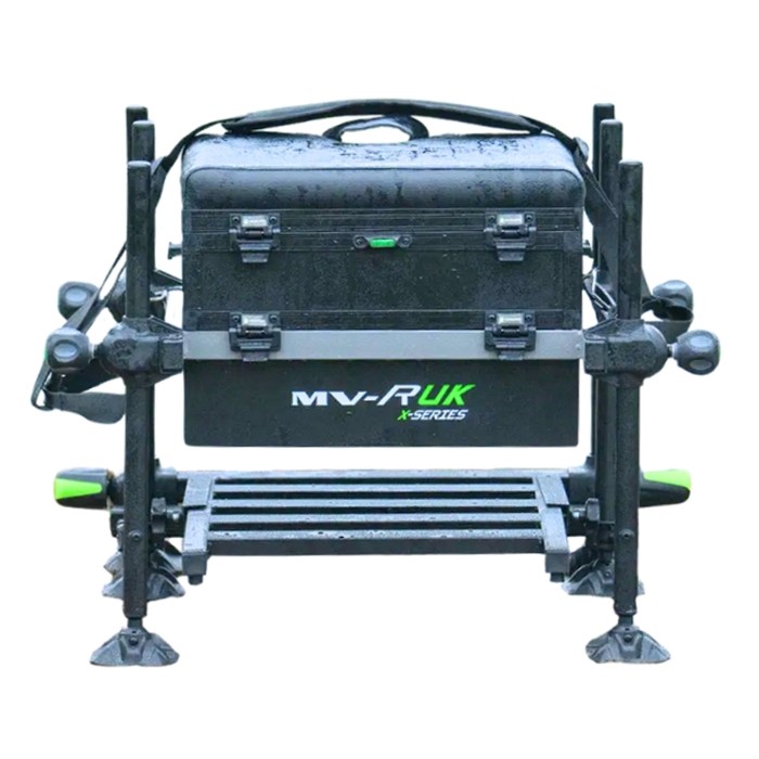 Maver MV-R UK Seatbox Inc Footplate