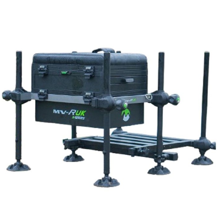 Maver MV-R UK Seatbox Inc Footplate 1