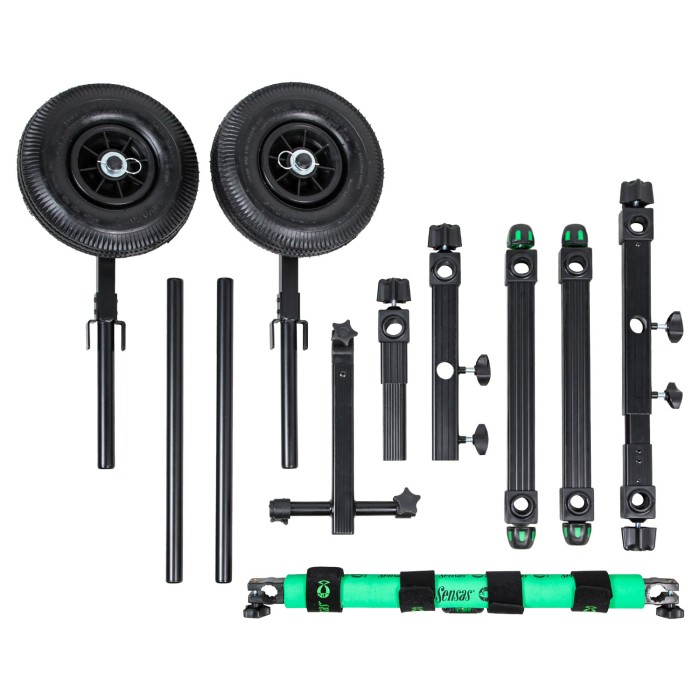 Sensas Match Seat Box Accessory Set