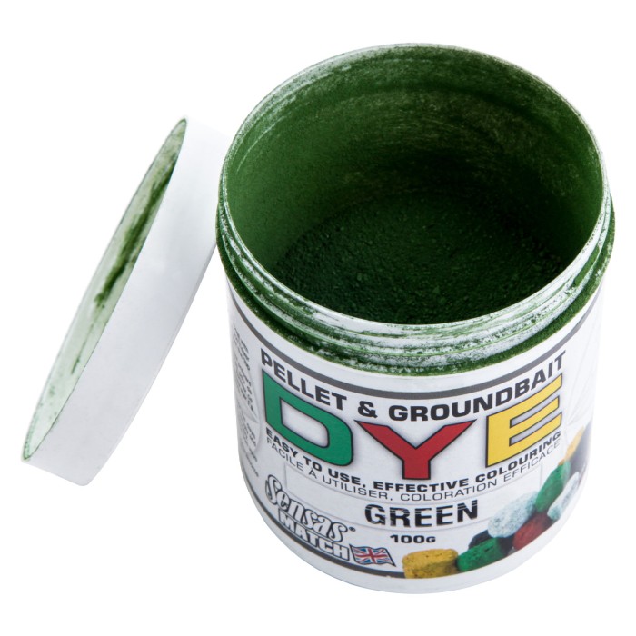 Sensas Pellet & Groundbait Dye 1