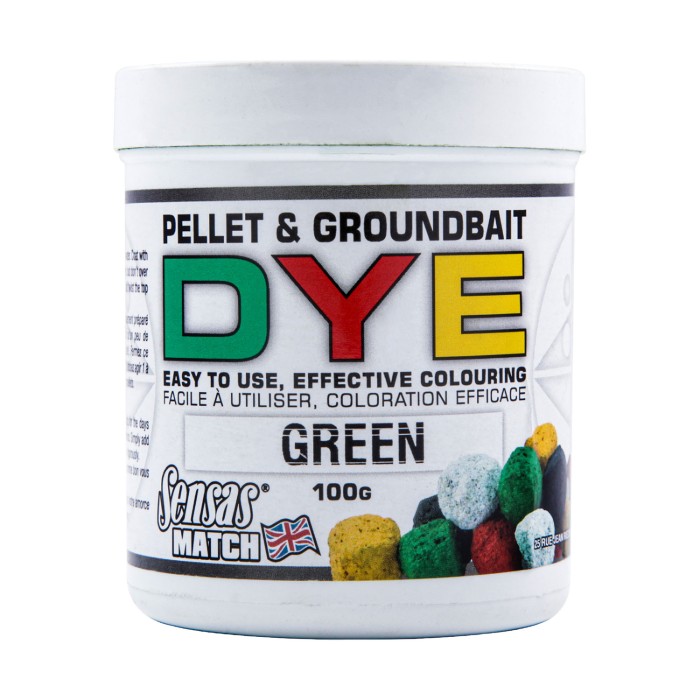 Sensas Pellet & Groundbait Dye