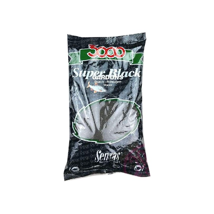 Sensas 3000 Super Canal Gardons Roach 1kg