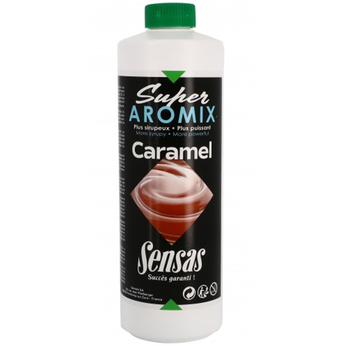 Sensas Aromix Caramel 500ml 
