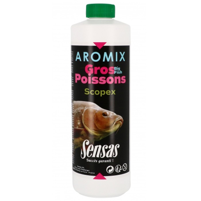 Sensas Aromix Scopex Liquid