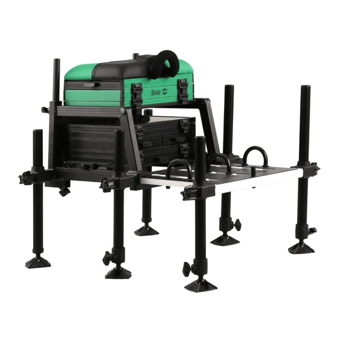 Sensas Jumbo 3801 Seatbox