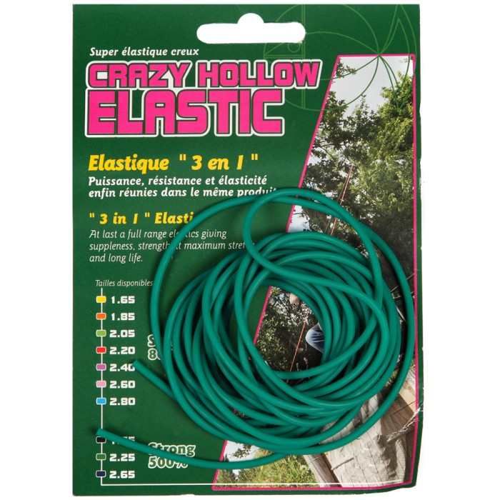 Sensas Crazy Hollow Elastic Strong