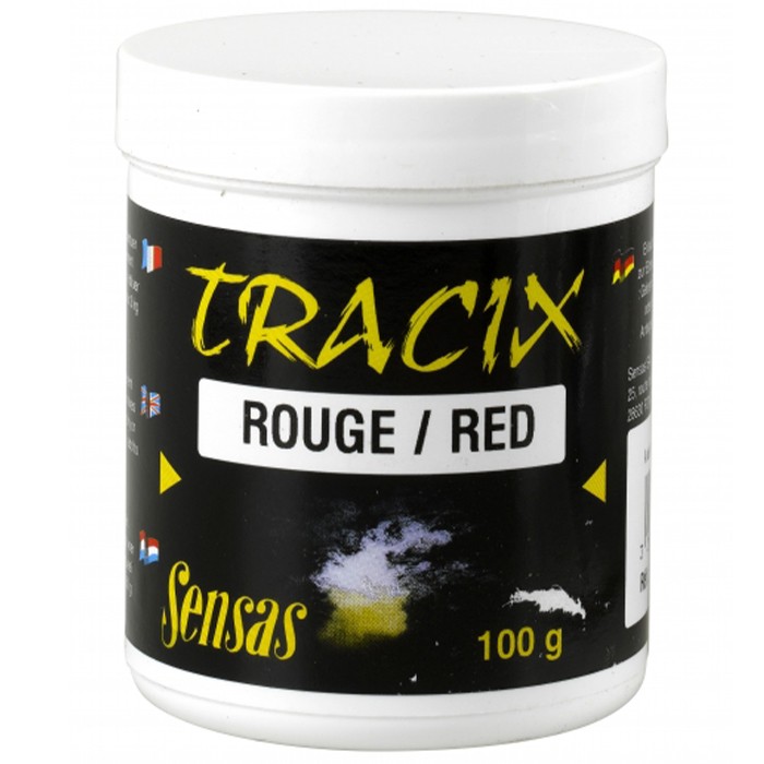 Sensas Tracix Colour Additive Red