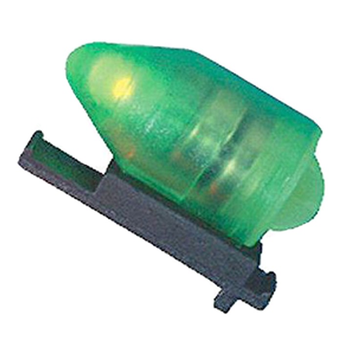 Delta Tip Lights Green