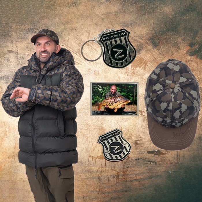 OMC Splashleaf Camo Puffer Jacket Bundle 1