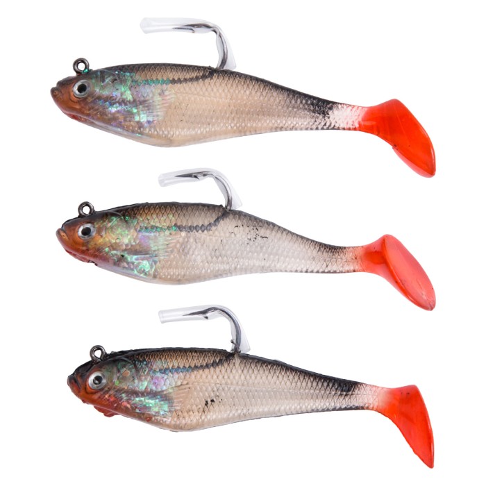 Shakespeare Hellfire Shad Lure 2