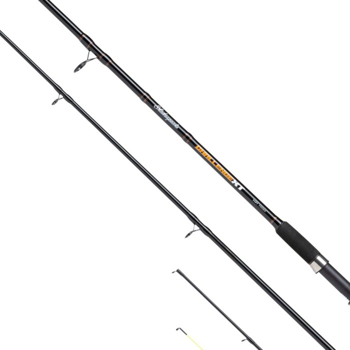Shakespeare Challenge XT Feeder Rod 1