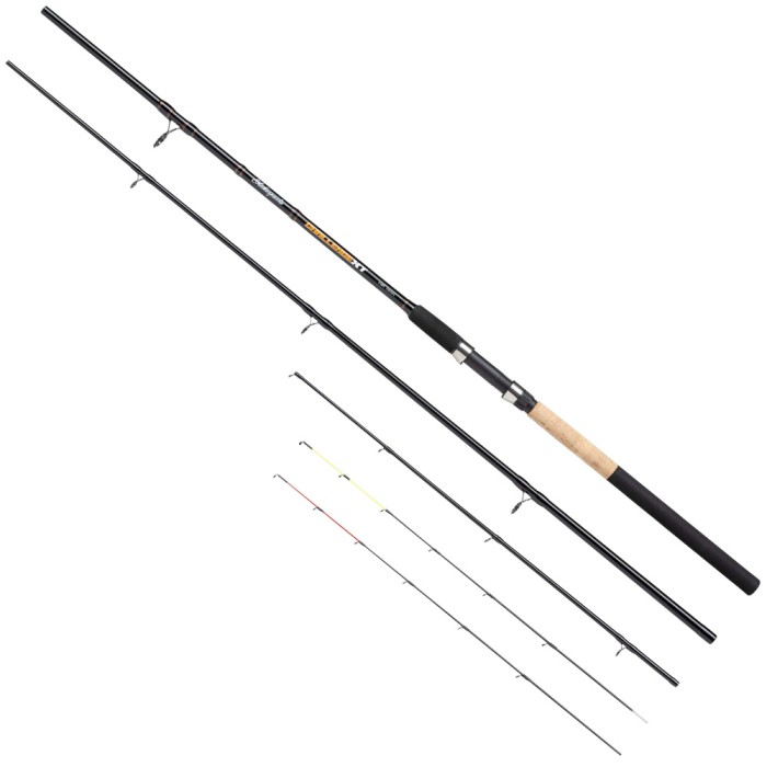 Shakespeare Challenge XT Feeder Rod