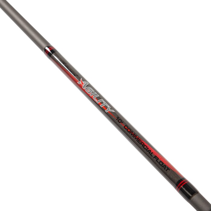 Shakespeare Agility Commercial Float Rod 1